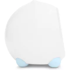 LittleHippo Mella Ready to Rise Entraîneur pour enfants, Réveil, Veilleuse Sleep Sounds Machine (Bleu arctique), Standard