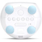 Mella Sleep Trainer: Kids Alarm Clock, Sound Machine, & Night Light - Get More Sleep! Mella Sleep Trainer: Kids Alarm Clock, Sound Machine, & Night Light - Get More Sleep!