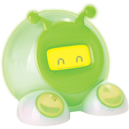 Mirari OK to Wake! Alarm Clock & Night-Light
