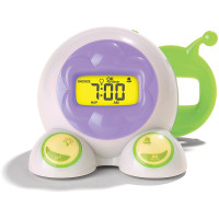 Mirari OK to Wake! Alarm Clock: Teach Kids Sleep Habits with Night Light & Alarm