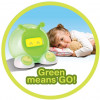 Mirari OK to Wake! Alarm Clock & Night-Light