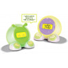Mirari OK to Wake! Alarm Clock & Night-Light