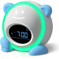 Windflyer Kids Sleep Trainer: Wake Up Happy with Fun Faces & Night Light!
