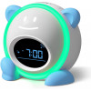 Windflyer OK to Wake Clock for Kids, Sleep Training Clock with Night Light and Sound Machine, Kids Alarm Clock for Bedrooms,