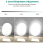 Lampe de Luminothérapie Erligpowht : 10000 Lux, Boostez Votre Humeur!