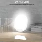 Lampe de Luminothérapie Erligpowht : 10000 Lux, Boostez Votre Humeur!