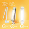 Circadian Optics Light Therapy Lamp - UV-Free LED Light Sun Lamp with 10,000 Lux for Sleep Aid, Brain Booster, and Stress