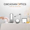 Circadian Optics Light Therapy Lamp - UV-Free LED Light Sun Lamp with 10,000 Lux for Sleep Aid, Brain Booster, and Stress