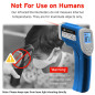 Etekcity Infrared Thermometer: Non-Contact Temp Gun for Cooking, HVAC, and DIY - Accurate & Easy!