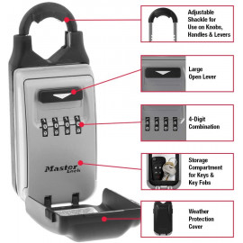 Master Lock 5420D for Brand Master Lock Material Plastic,
