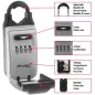 Master Lock 5420D: Boîte à Clés Sécurisée à Combinaison Réglable - Accès Facile et Sûr!