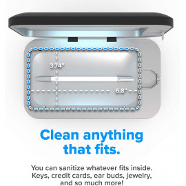PhoneSoap 3: Sanitize & Charge Your Phone