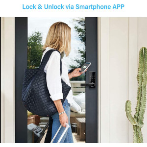 Serrure Tiffane H11B Lock, la serrure pour une meilleure