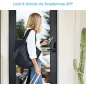 Serrure Intelligente 5-en-1 Tiffane: Accès Facile et Sécurité Renforcée pour Votre Maison