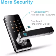 Serrure Tiffane H11B Lock, la serrure pour une meilleure