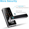 Tiffane H11B Lock, the lock for better security