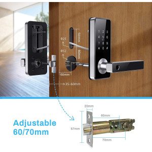Serrure Tiffane H11B Lock, la serrure pour une meilleure