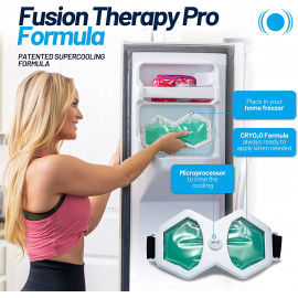 Fusion Therapy Pro Body Sculpting Cryolipolysis Machine For Waist R