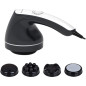 Cellulite Massager: Sculpt, Tone & Relax - Adjustable Speeds & 4 Attachments for Home Use