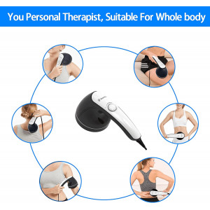 Handheld Cellulite Massager, Body Sculpting Machine, Fat Cellulite Remover, Body Shaper for Women,Massage Neck Back Shoulder Arm