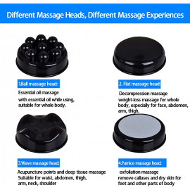 Handheld Cellulite Massager, Body Sculpting Machine