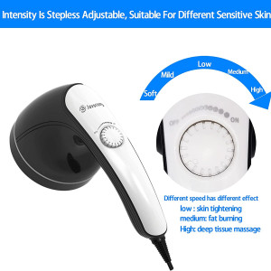 Handheld Cellulite Massager, Body Sculpting Machine, Fat Cellulite Remover, Body Shaper for Women,Massage Neck Back Shoulder Arm