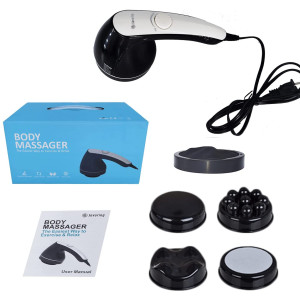 Handheld Cellulite Massager, Body Sculpting Machine, Fat Cellulite Remover, Body Shaper for Women,Massage Neck Back Shoulder Arm