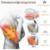 SforGUVA 2Pcs Infrared Red Light Therapy Arm Belt,Lipo Wrap and Slimming Arm Belt, Portable Red Light Therapy Pad for Joint Pain