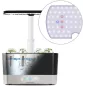 AeroGarden Harvest : Votre Jardin dIntérieur Intelligent pour Herbes et Légumes Frais