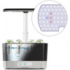 AeroGarden Harvest - Indoor Garden with LED Grow Light, Black