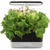 AeroGarden Harvest - Indoor Garden with LED Grow Light, Black