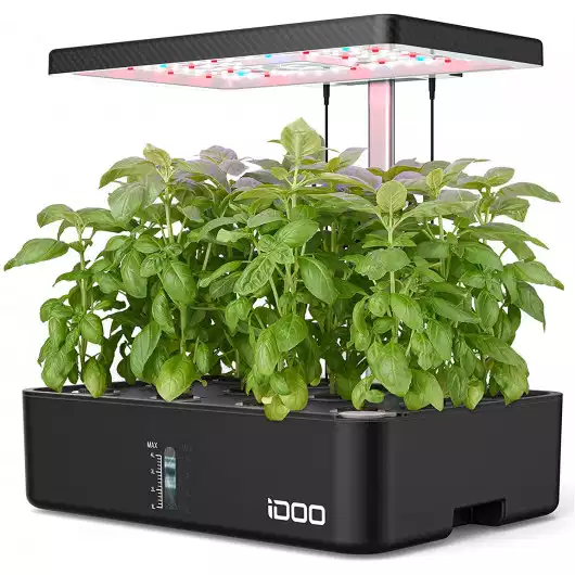 Indoor LED Grow Light Kit for Gardens