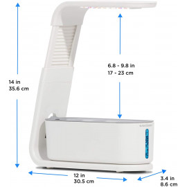 AeroGarden Sprout - Jardin d'Intérieur avec Lumière LED