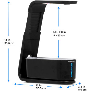 AeroGarden Black Sprout (2020 Model)