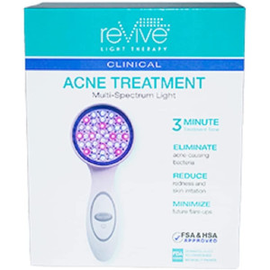 reVive Light Therapy Clinical Acne Treatment Device