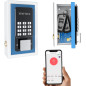 Boîte à Clés Bluetooth Sécurisée WeHere: Accès Facile et Contrôle Total! Idéal Propriétaires & Pros Boîte à Clés Bluetooth Sécurisée WeHere: Accès Facile et Contrôle Total! Idéal Propriétaires & Pros
