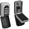 ANSLOCK Key Lock Box, Outside Key Storage Lockbox with Code for Office, House, Warehouse, Wall Mount Push Button Combination