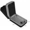 ANSLOCK Key Lock Box, Outside Key Storage Lockbox with Code for Office, House, Warehouse, Wall Mount Push Button Combination