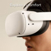 Meta Quest 2 — Advanced All-In-One Virtual Reality Headset — 128 GB