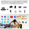 VR Headsets, GOOVIS Lite 3D Movies Virtual Reality with Dual 2K AMOLED Display, All-in-One PC VR Headset with Carrying Case and