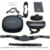 VR Headsets, GOOVIS Lite 3D Movies Virtual Reality with Dual 2K AMOLED Display, All-in-One PC VR Headset with Carrying Case and