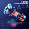 Motorcycle Bluetooth Headsets Communicaton System Fodsports FX6S Helmet Intercom with LED Screen 6 Riders Group Use On