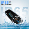 Motorcycle Bluetooth Headsets Communicaton System Fodsports FX6S Helmet Intercom with LED Screen 6 Riders Group Use On