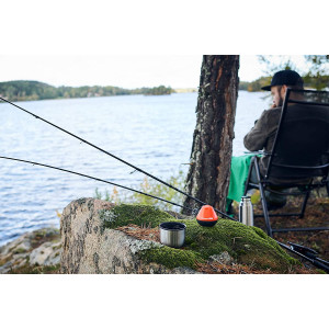 Deeper START Smart Fish Finder – Castable Wi-Fi fish finder for recreational fishing from dock, shore or bank