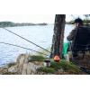 Deeper START Smart Fish Finder – Castable Wi-Fi fish finder for recreational fishing from dock, shore or bank