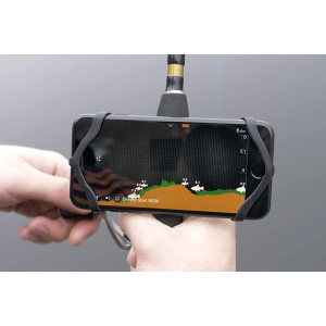 Deeper START Smart Fish Finder – Castable Wi-Fi fish finder for recreational fishing from dock, shore or bank