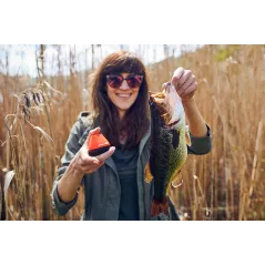 Deeper START Smart Fish Finder – Castable Wi-Fi fish finder for recreational fishing from dock, shore or bank