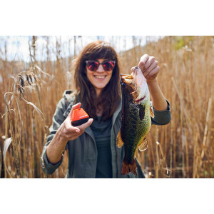 Deeper START Smart Fish Finder – Castable Wi-Fi fish finder for recreational fishing from dock, shore or bank