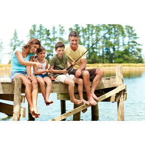 Deeper START Smart Fish Finder – Castable Wi-Fi fish finder for recreational fishing from dock, shore or bank