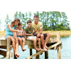 Deeper START Smart Fish Finder – Castable Wi-Fi fish finder for recreational fishing from dock, shore or bank